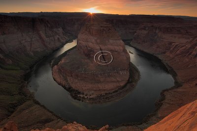 Horseshoe Bend - April 2011