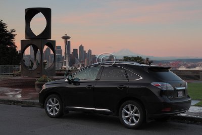 Seattle Lexus - July 2011