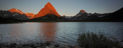 Many Glacier Sunrise Pano6.jpg