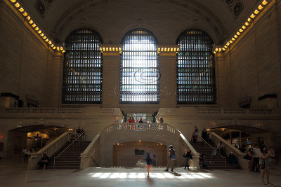 Grand Central Terminal - August 2011