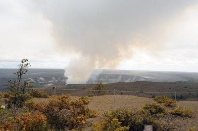 Kilauea Volcano