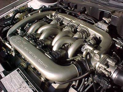 Taurus SHO v6 engine