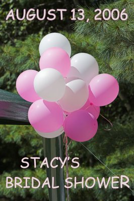 Stacy's Bridal shower