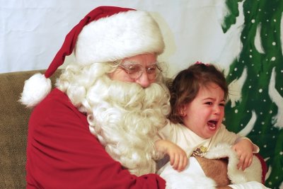 Ho, Ho, Horrified!!