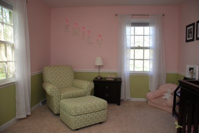 Emilys New Room