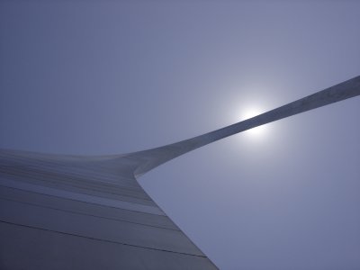 St Louis Arch