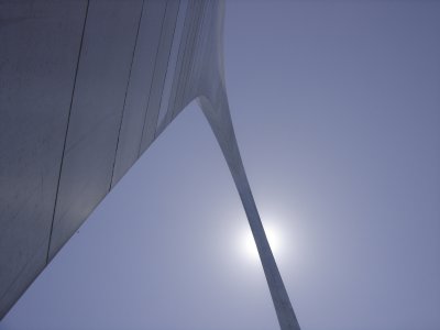 Abstract Arch 2