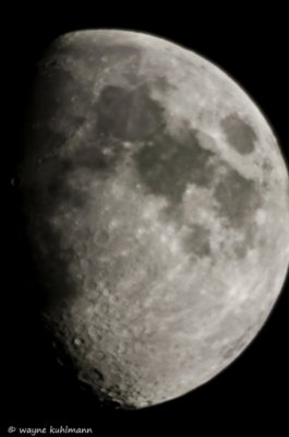 Moon Shots