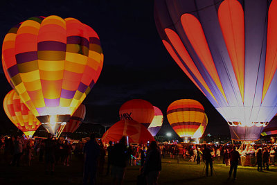 GLOW - Colorado Springs Balloon Classic