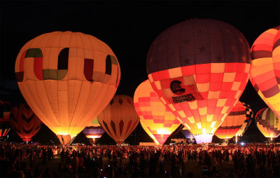 Colorado Springs Balloon Classic