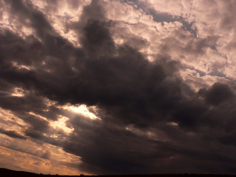 Another Spring Storm !