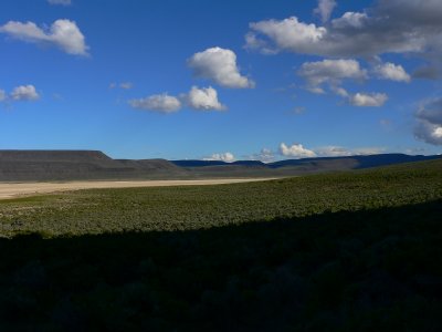 More Eastern Oregon Desert