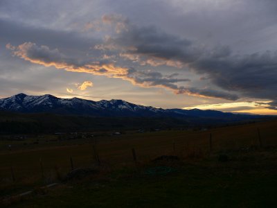 Winter Sunrise