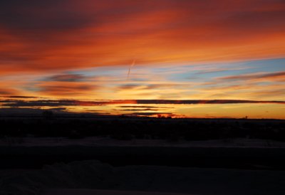 A Colorful Sunrise