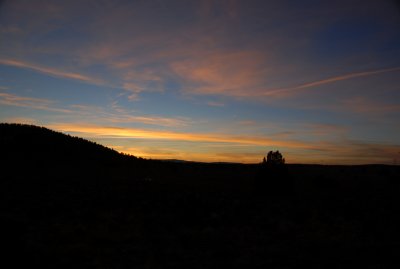 Night Falls