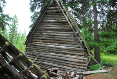 Another log shed