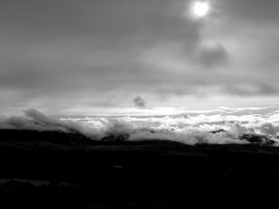 Lazy Clouds