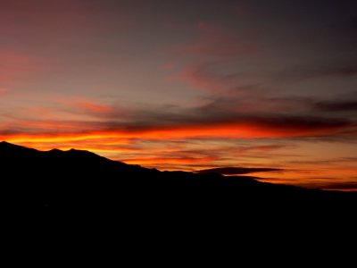Another Painted Sky !