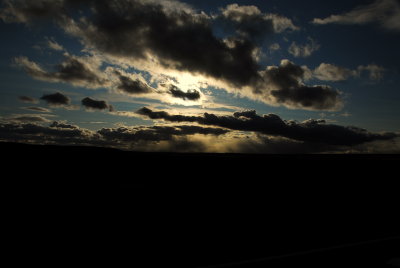 Sundown Storm
