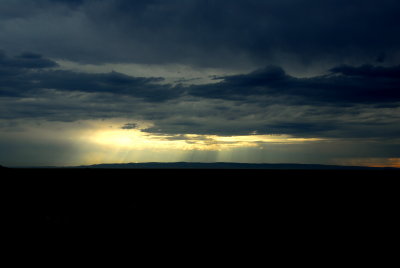 Sundown Breakthrough !