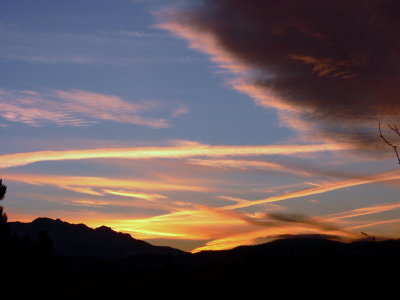 Another Golden Sunrise !