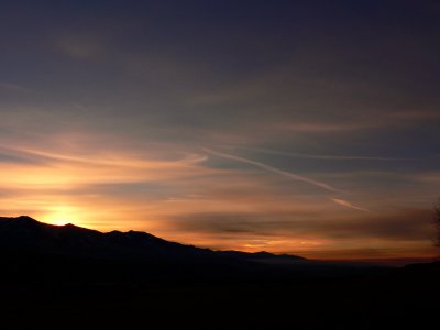 More Color at Sundown !