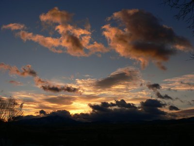 Sweet Sunrise!