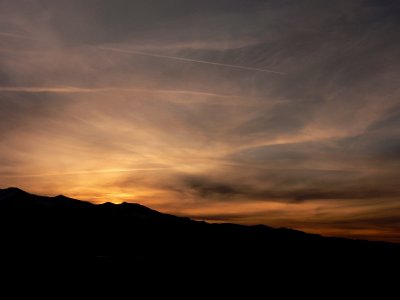 Another Day Gone!