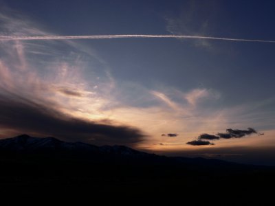 Getting High On Sundown!