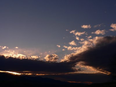 Another Sundown Storm!