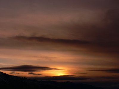 Sundown Wisp!