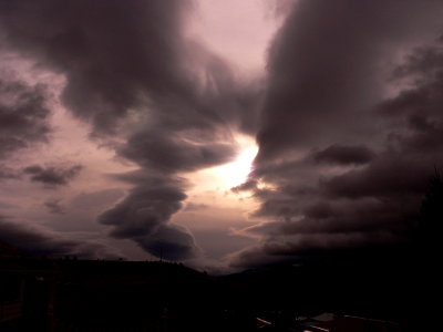 The Perfect Storm!