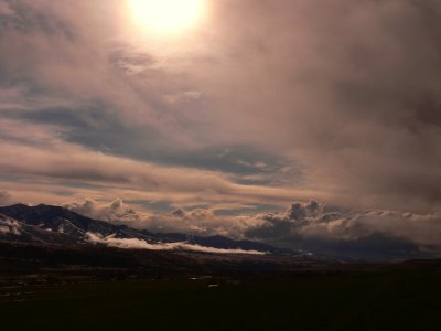More Spring Storms !
