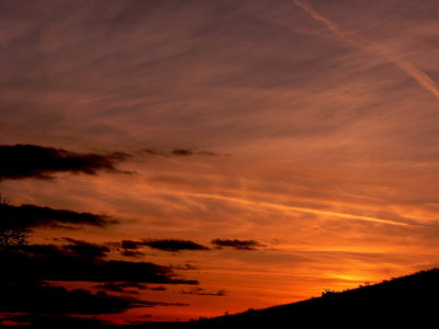 The first Sundown this month !