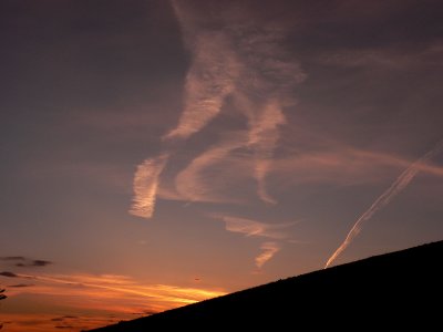 Shapes in the Sky !