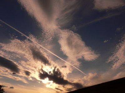 Wild Sky !