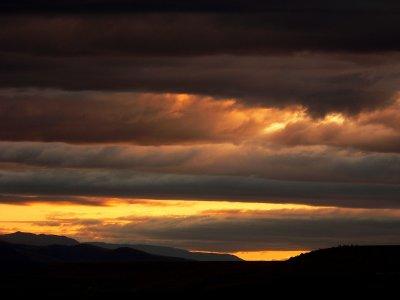 Fire in the Clouds