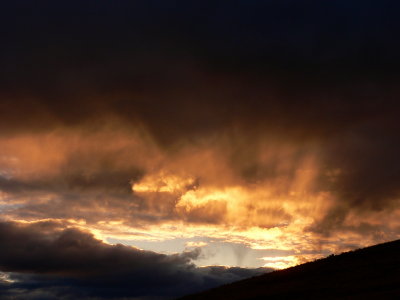 Burning Sky!