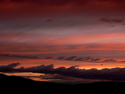 Another Pink Sundown