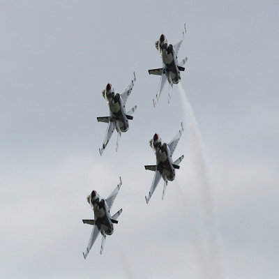 USAF Thunderbirds!