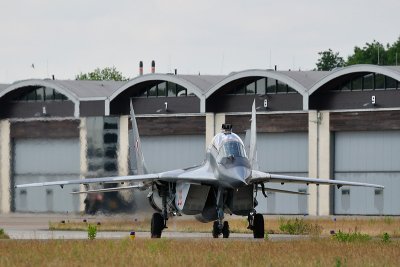 Mig 29-Fulcrum