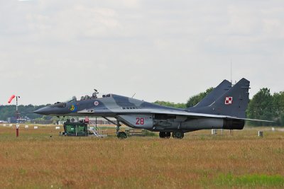 Mig 29-Fulcrum