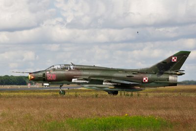 Sukhoi SU-22 Fitter