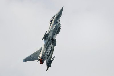 Italiaanse Eurofighter Typhoon