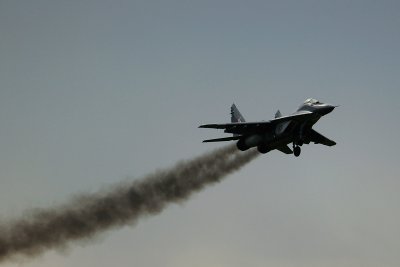 Poolse MIG-29 Fulcrum