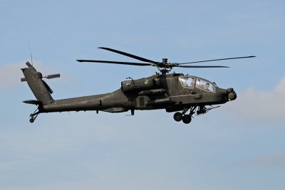 Nederlandse Apache