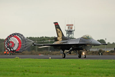 Demo F-16 Turkije