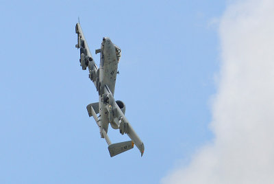 A-10 doorstart