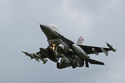Amerikaanse F-16