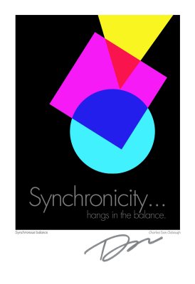 Synchronicty Poster